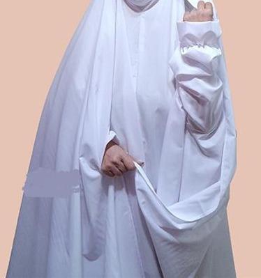 لباس احرام حجاج زنانه