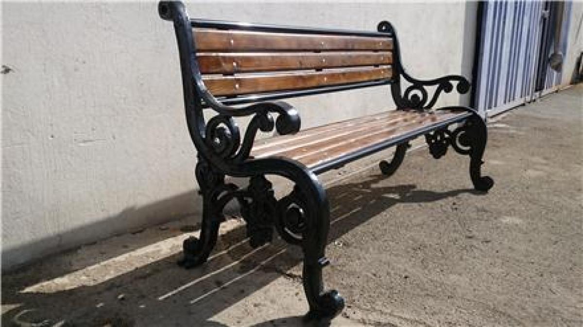 تولید کننده نیمکت چدنی