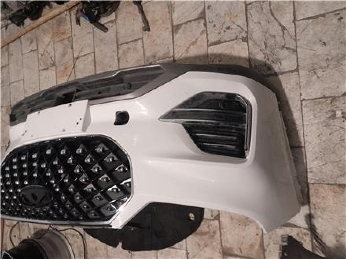 سپر چراغ رینگ  FMC t5
