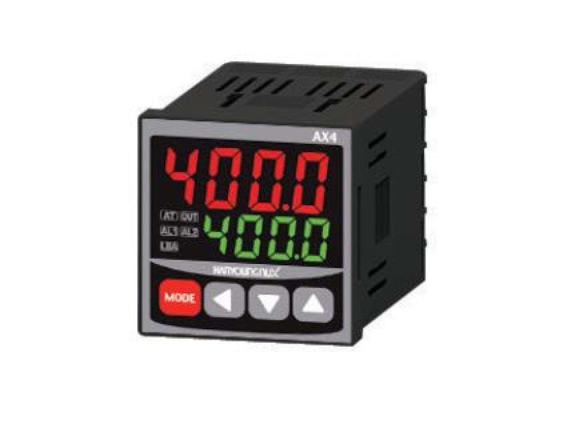 کنترلر دما هانیانگ&nbsp;AX سری AX4-4A
