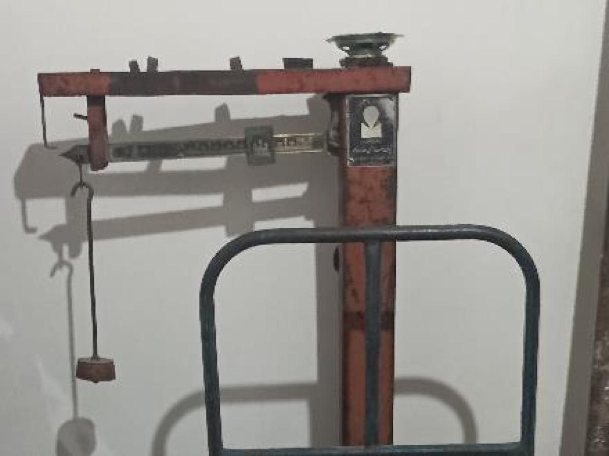 باسکول سنگی دقیق و محکم