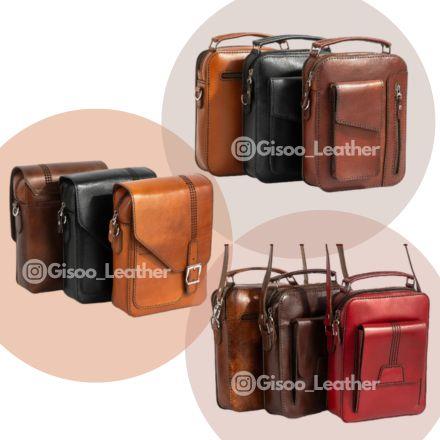 کیف چرم طبیعی