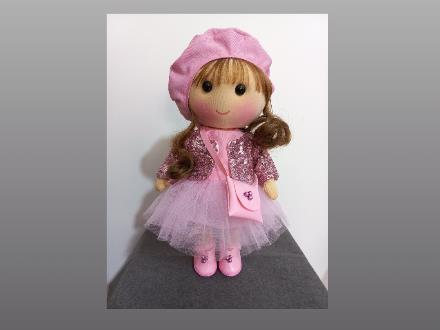 عروسک های دست ساز هدیه