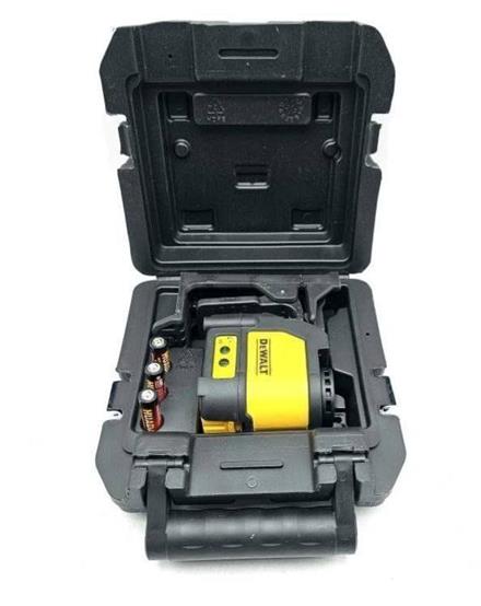 تراز دوخط نور سبز غیر اصلی دیوالت