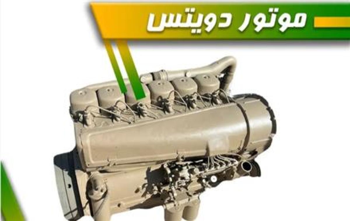 موتور 6 دویتس ( شافت کلفت ) مخصوص کمپرسور ژنراتور
