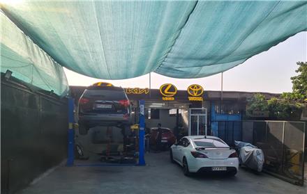 تعمیرگاه تخصصی هیوندای و کیا در مشهد