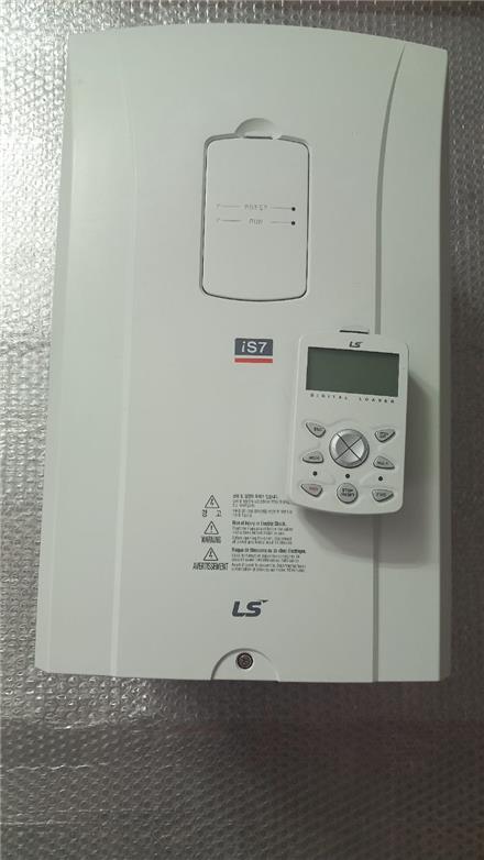 اینورتر درایو کارکرده Ls is7 18.5 کیلووات