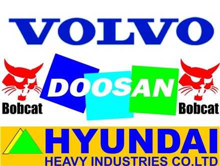 تعمیر توربو شارژ و قطعات بیل مکانیکی ولوو ، ولوو پنتا