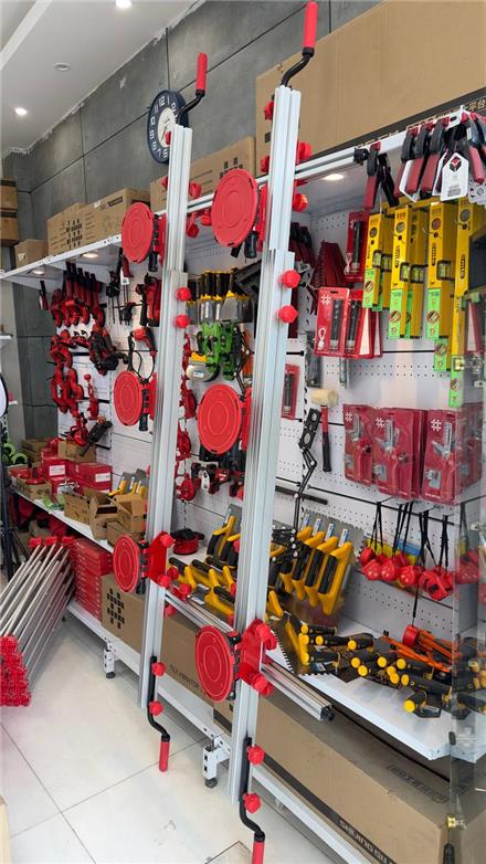 چکش ویبره ترازلیزری سرامیک بر هم زن دریل گردبر قاپک