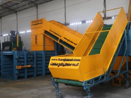 فروش انواع دستگاه پرس ضایعات با تخفیفات باورنکردنی