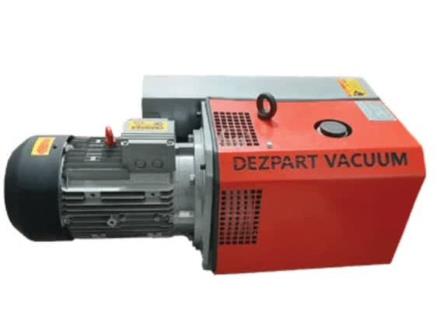 تولید و تعمیر پمپ وکیوم روغنی