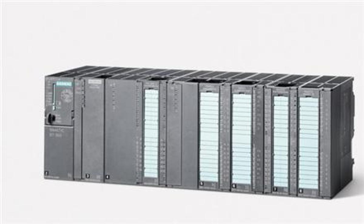برنامه نویسی و طراحی , PLC Siemens S7