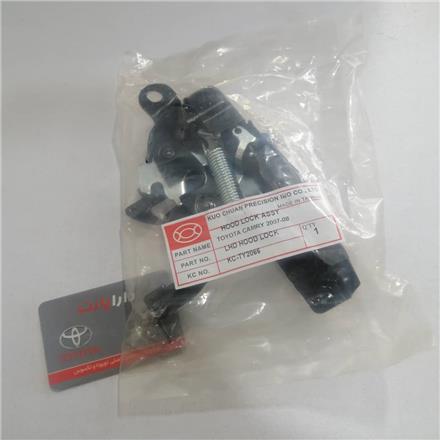 قفل کاپوت تویوتا کمری