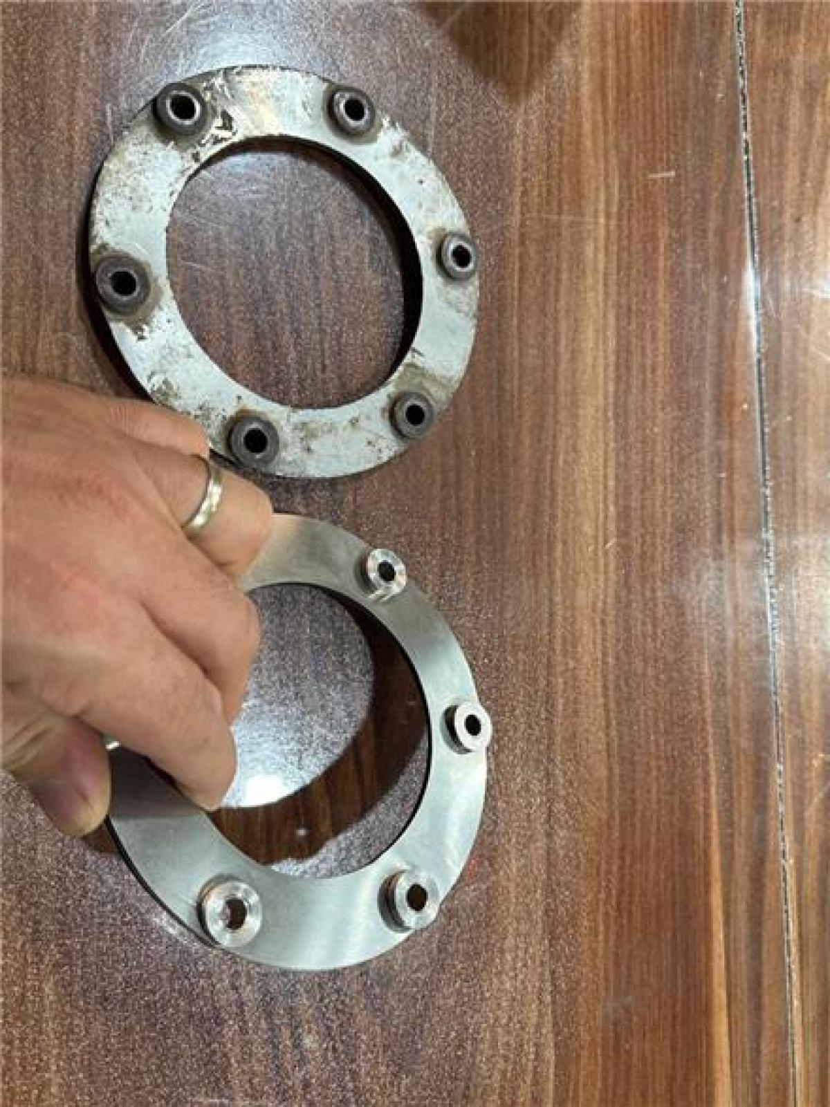 خدمات ماشین کاری