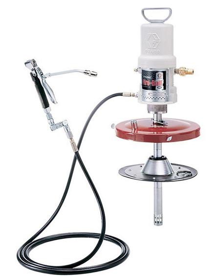 سیستم های انتقال و تزریق گریس و روغن گراکو GRACO