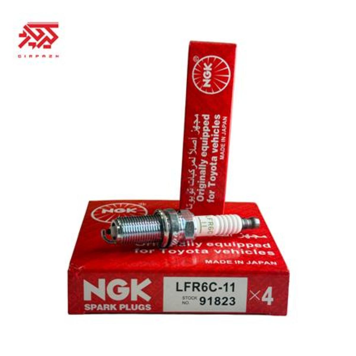 شمع پایه بلند انجیکا ژاپن LFR6C-11-91823