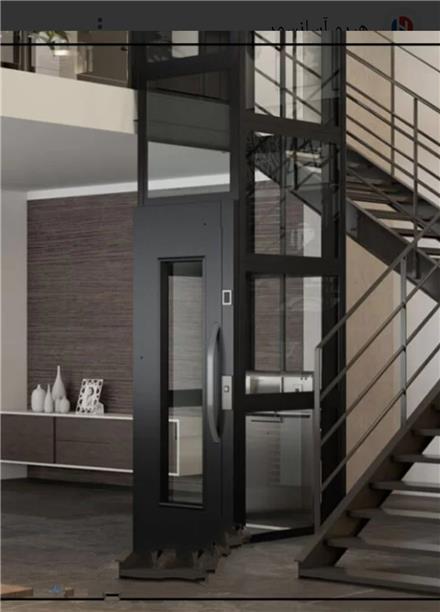 فروش انواع بالابر در تهران ، فروش آسانسور هیدرولیک