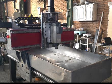 تعمیرات دستگاه های CNC