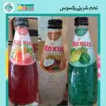 فروش تخم شربتی و آبمیوه در اهواز