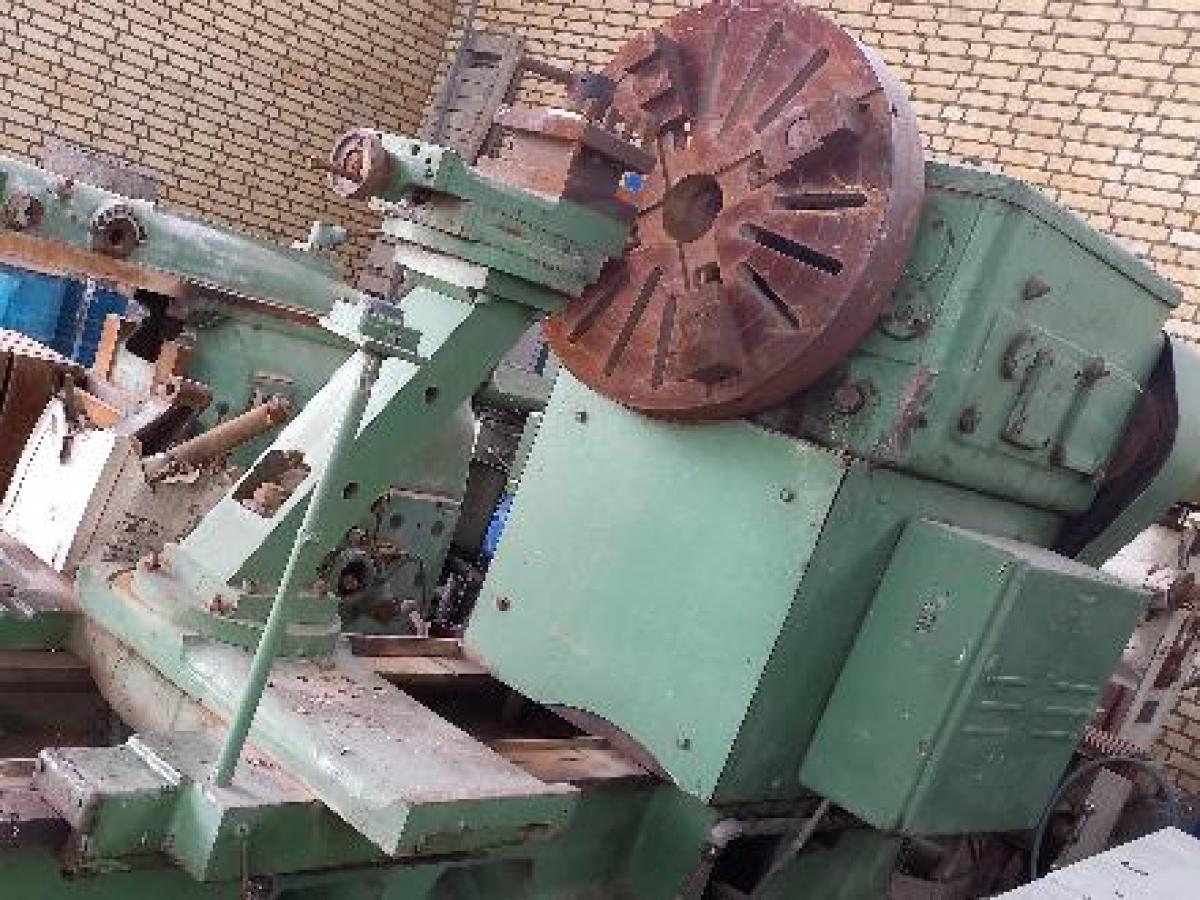دستگاه تراش روسی تیپ ۳۰۰ سنت ۷۱