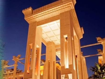 تور  کیش با پرواز ماهان اقامت در هتل پارس نیک 3 ستاره