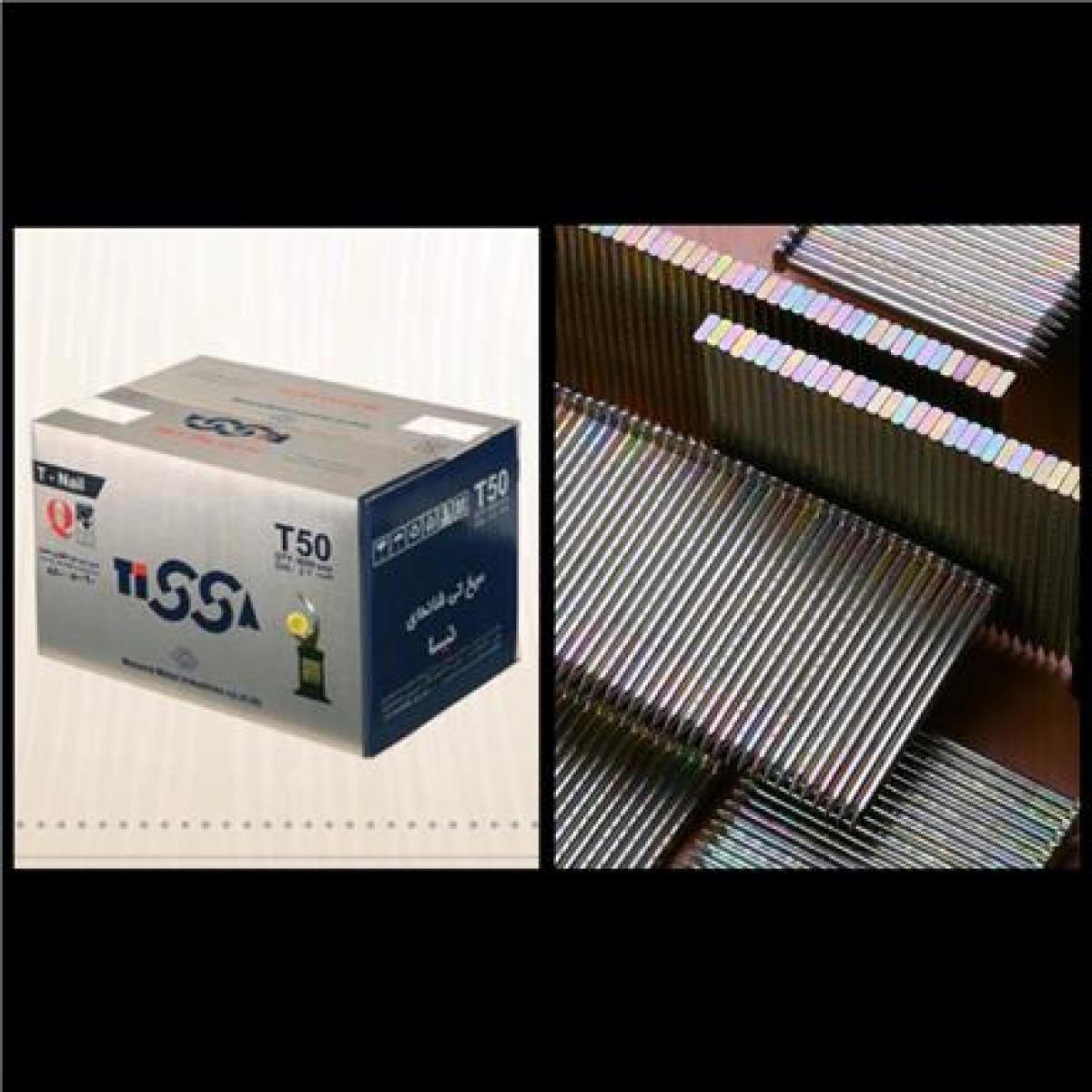 میخ شانه ای تیسا