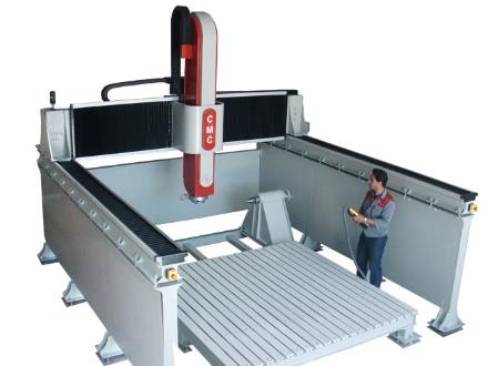 اجاره دستگاه برش CNC در محل