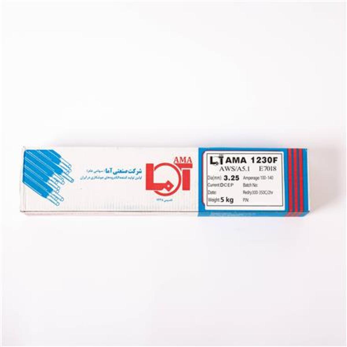 الکترود 7018 آما
