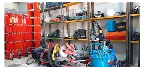 اجاره ابزار ، چکش برقی ، ویبراتور هیلتی غرب تهران