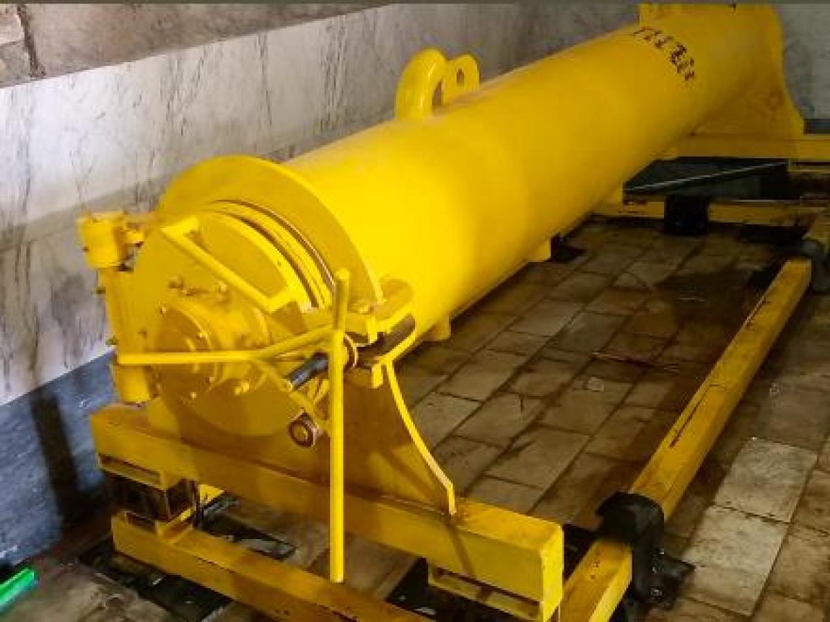 ساخت و اورهال انواع دستگاهای قالیشویی