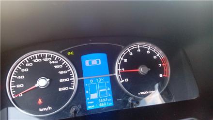 بازیابی و تعمیر صفحه کیلومتر لیفان