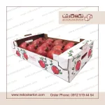 کارتن انار صادراتی ، تولید لیبل انار