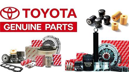 فروش لوازم یدکی تویوتا toyota لوازم یدکی لکسوس Lexus