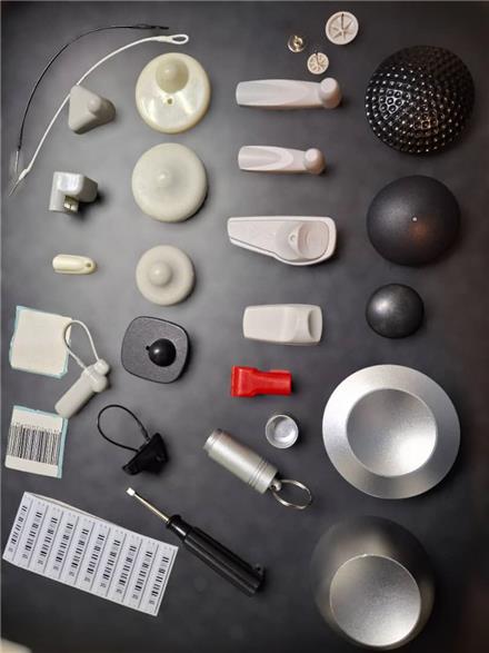 گیت فروشگاهی / دزدگیر لباس / تگ دزدگیر / مگنت در اردبیل