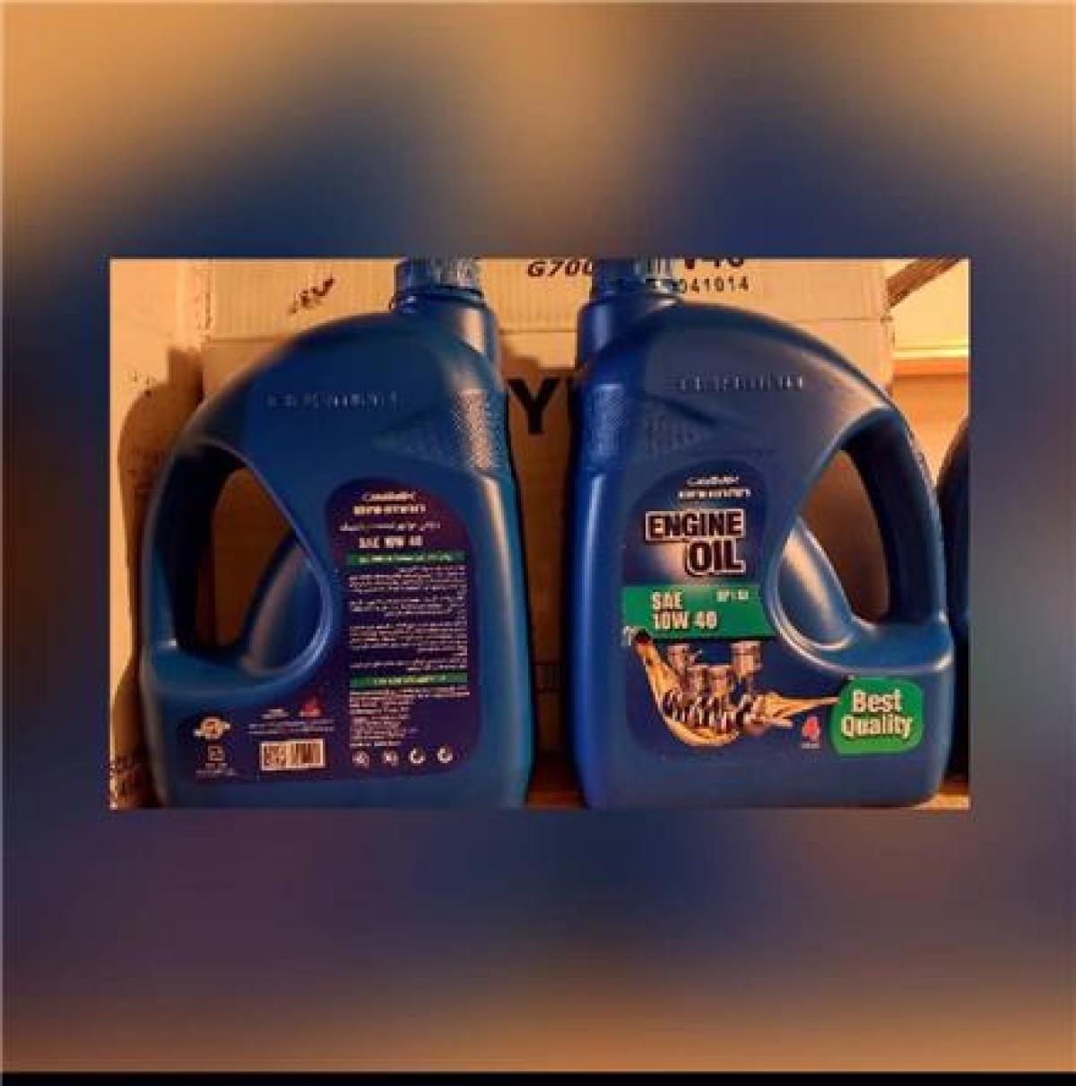 فروش روغن 10w40