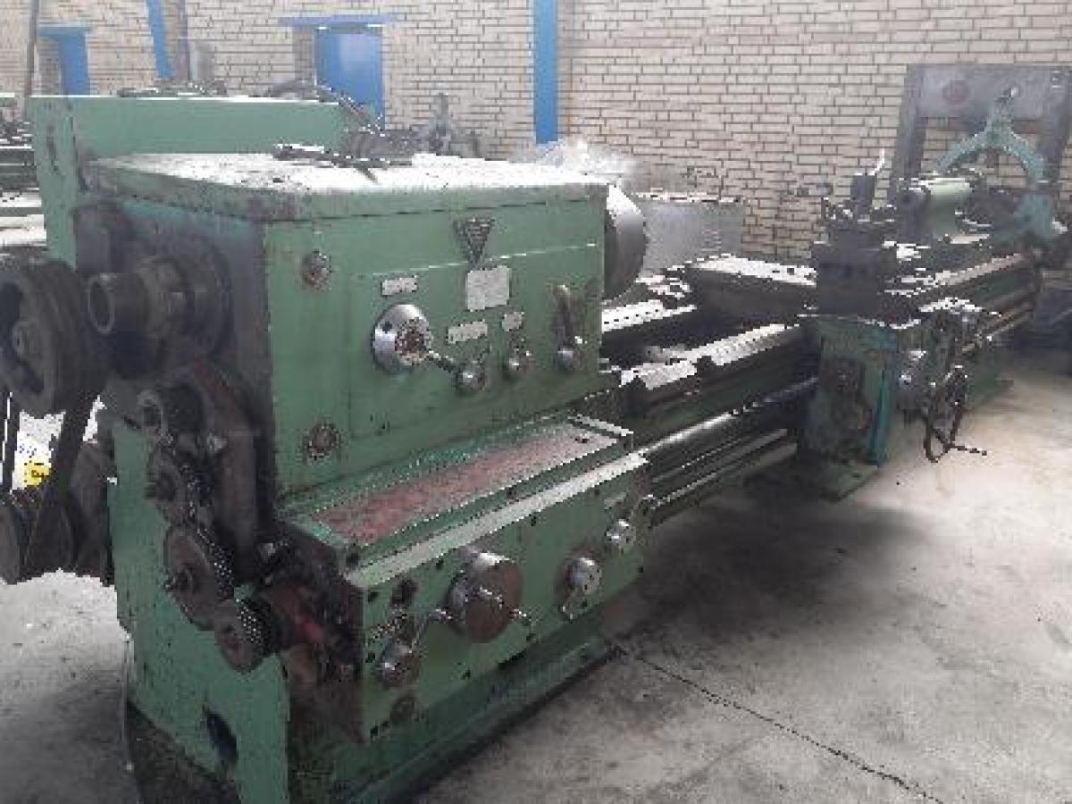 دستگاه تراش ۳متر روسی
