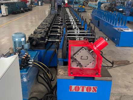 خط تولید استراکچر خورشیدی