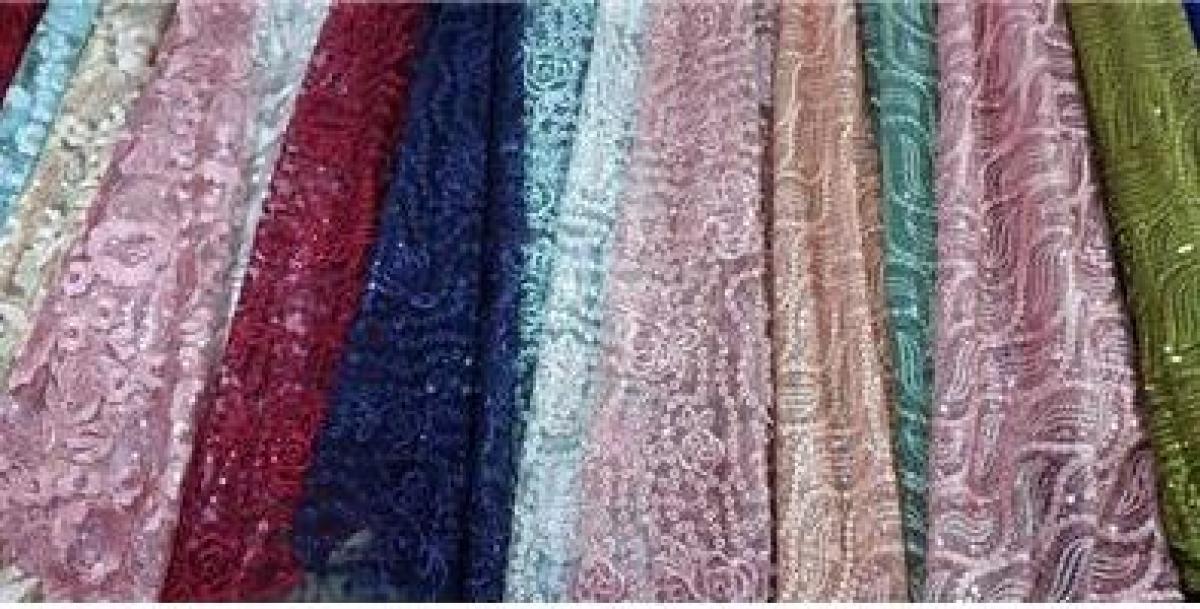 خریدار پارچه استوک