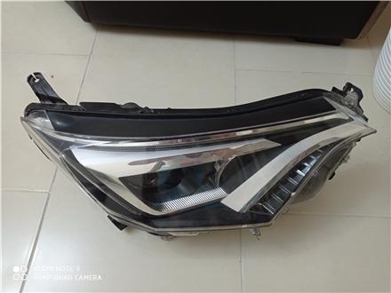 فروش قطعات استوک تویوتا