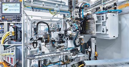 اتوماسیون و راه اندازی ماشین آلات صنعتی با PLC &amp;HMI