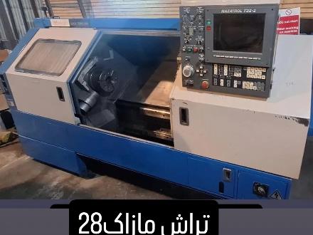 فروش تراش و فرز cnc
