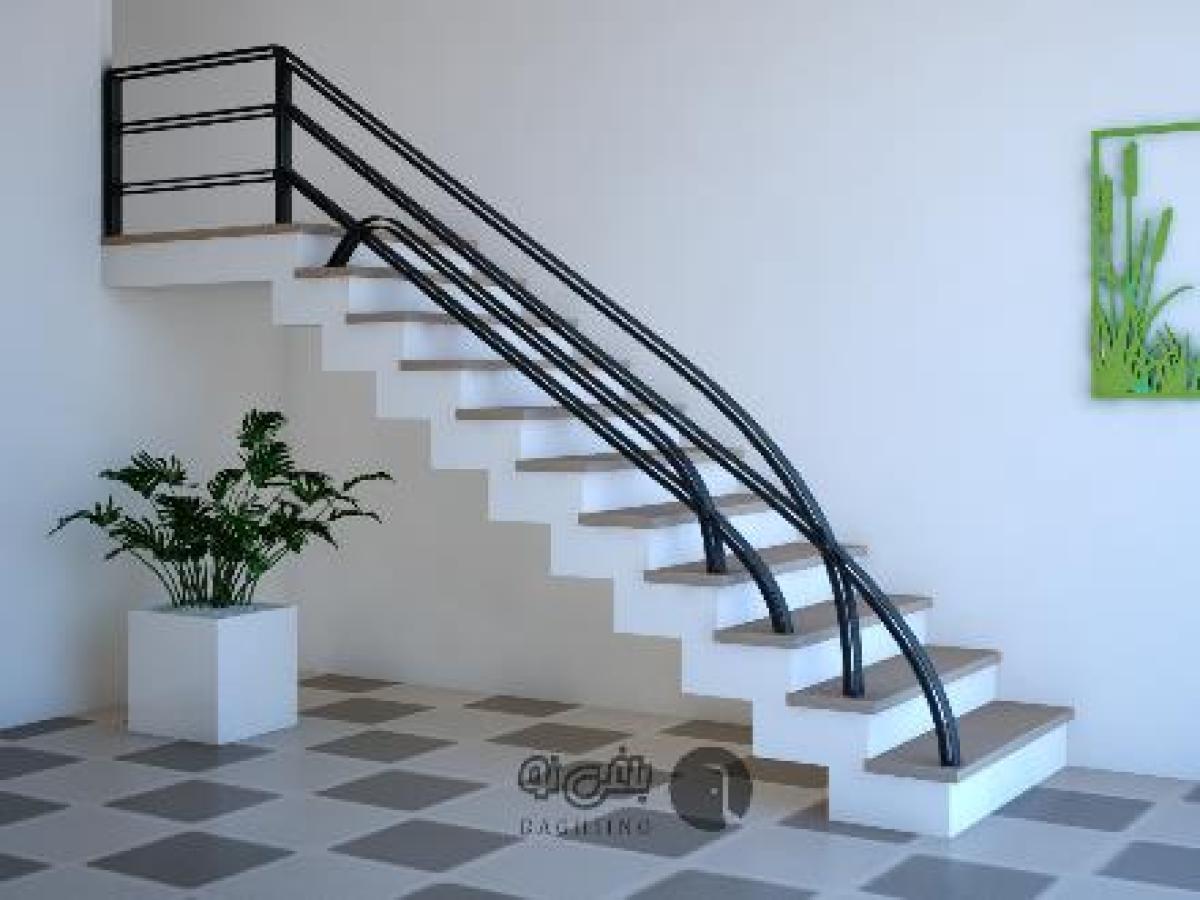 نرده مدرن تنکابن