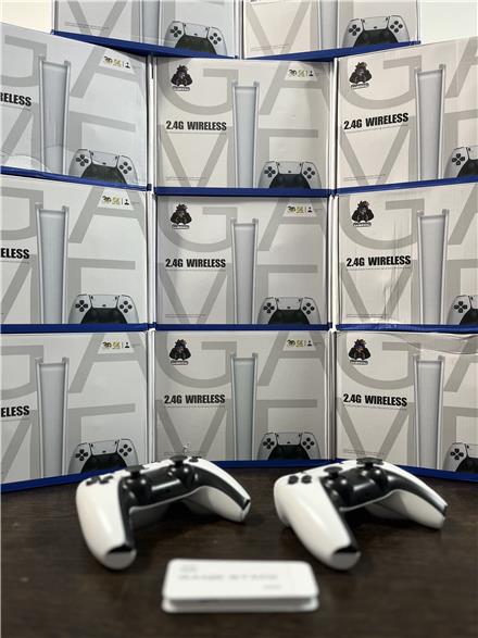 گیم استیک پرو کنسول بازی مشابه ps5 ( فقط عمده )