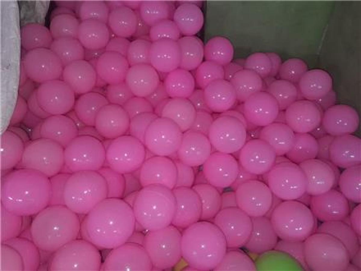 فروش توپ استخری