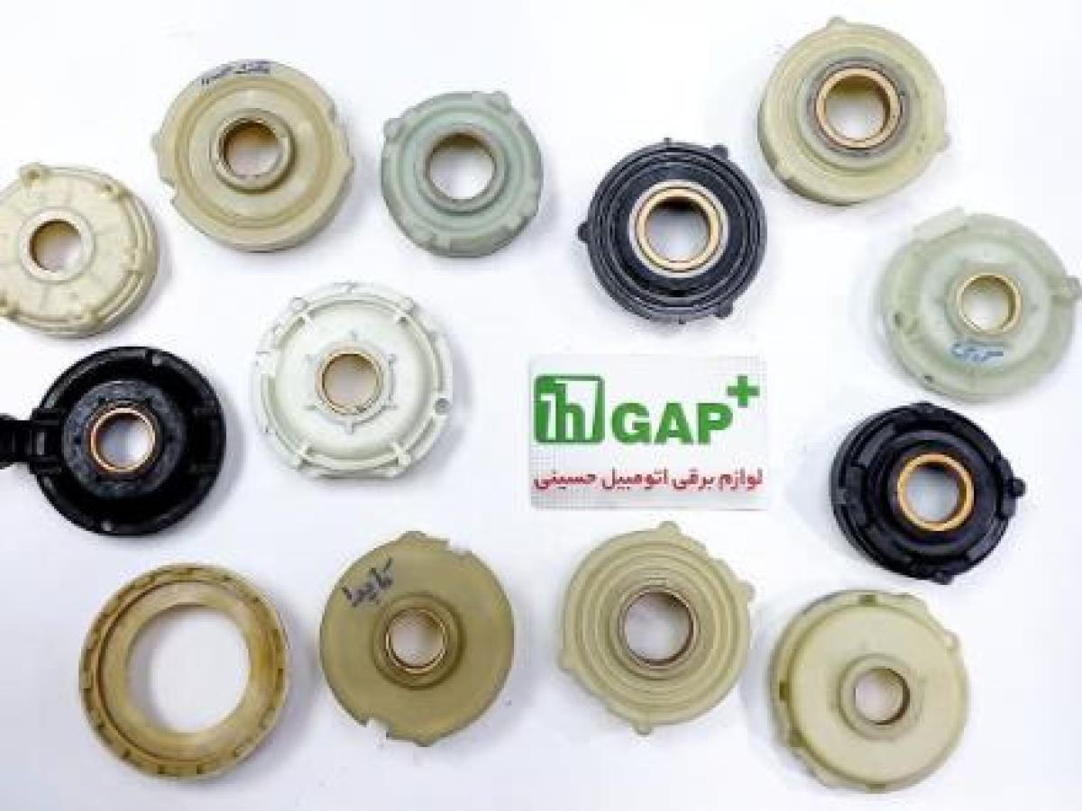 لوازم برق اتومبیل حسینی
