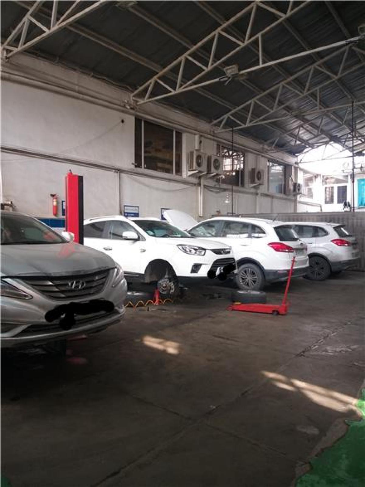 تعمیرگاه خودرو چینی گیربکس موتور جلوبندی برق کرج