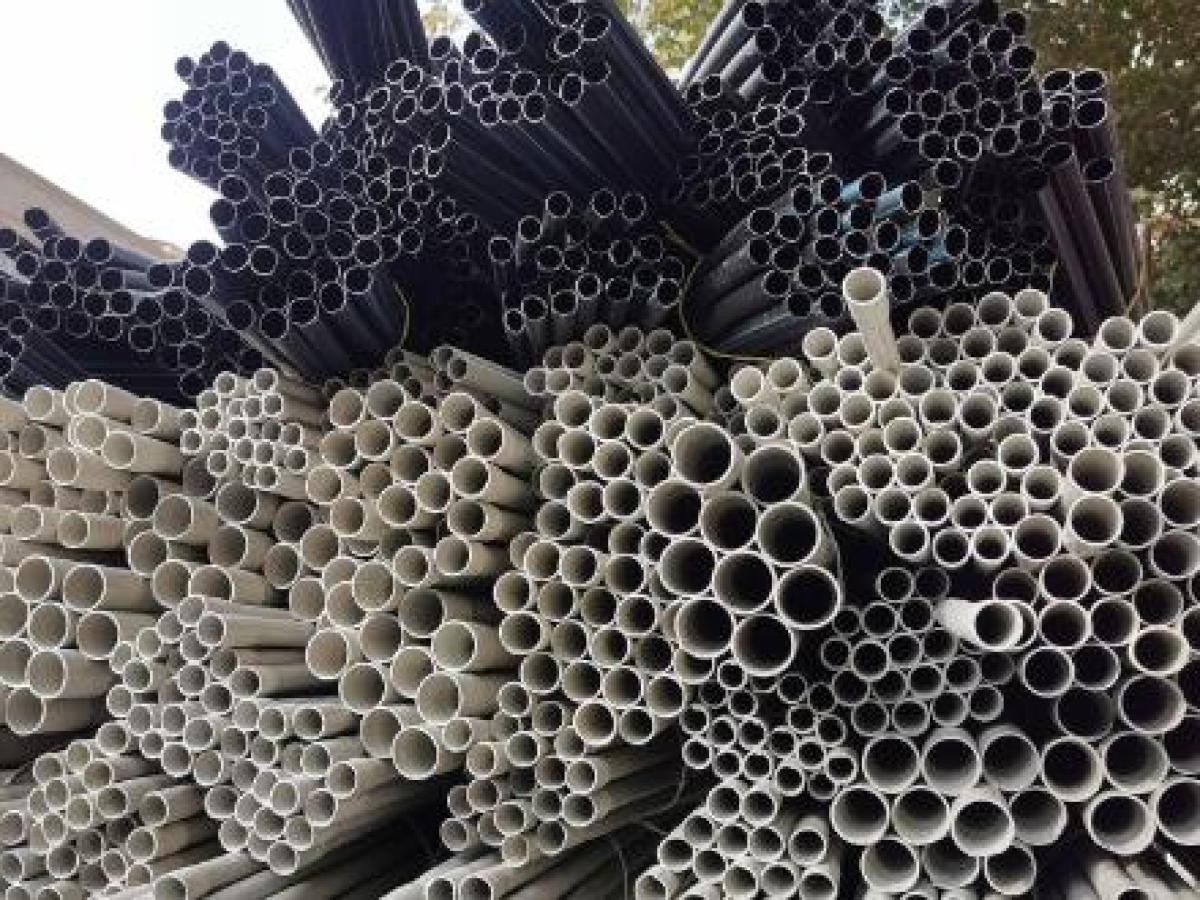 لوله و اتصالات برق
