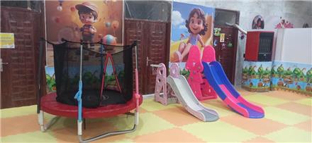 فروش وسایل شهر بازی تماما سالم