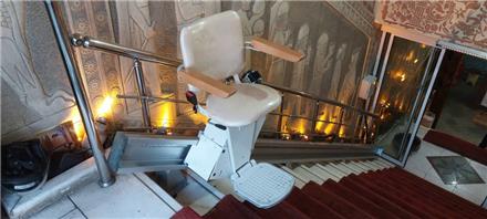 فروش بالابر پله