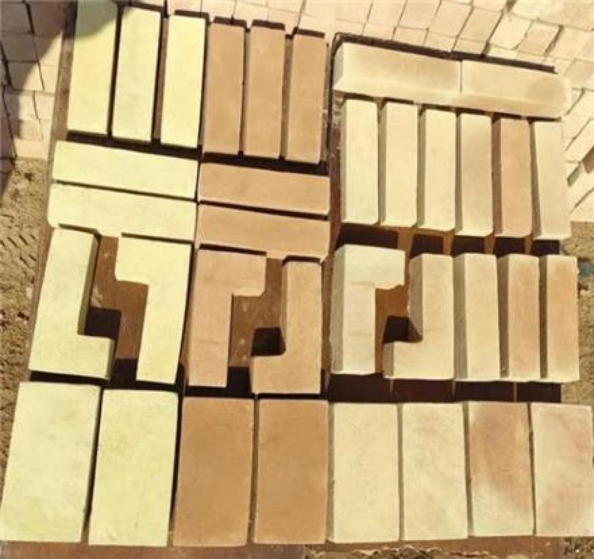 فروش انواع آجر نما آجر نسوز انگلیسی آجر قزاقی سنتی